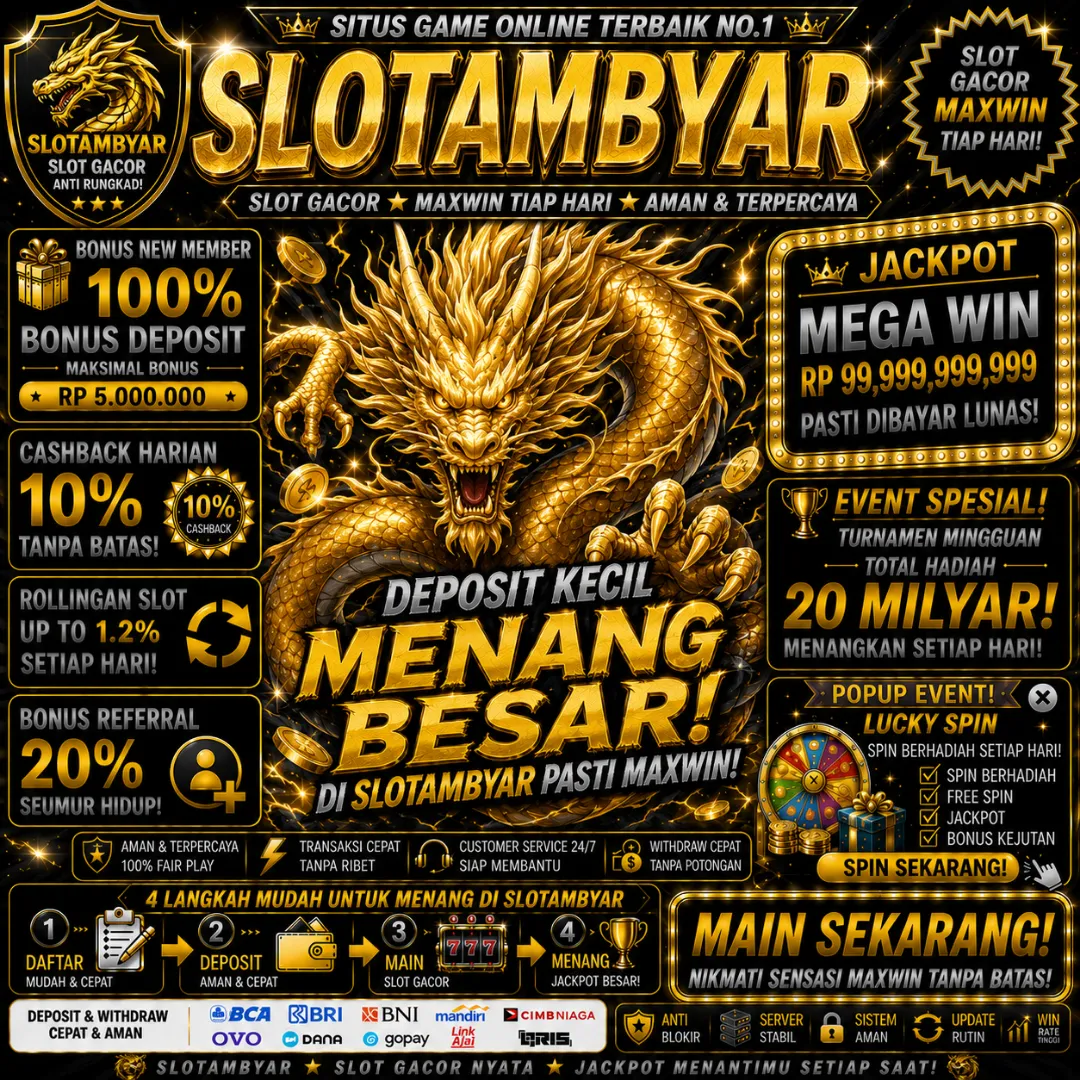 SLOTAMBYARBanner